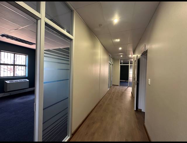 700M² OFFICE TO LET IN HIGHVELD TECHNOPARK
